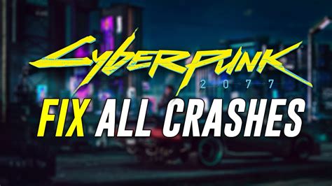 cyberpunk 2077 crashing|cyberpunk 2077 crashing on startup.